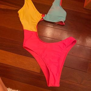 Shein swimsuit